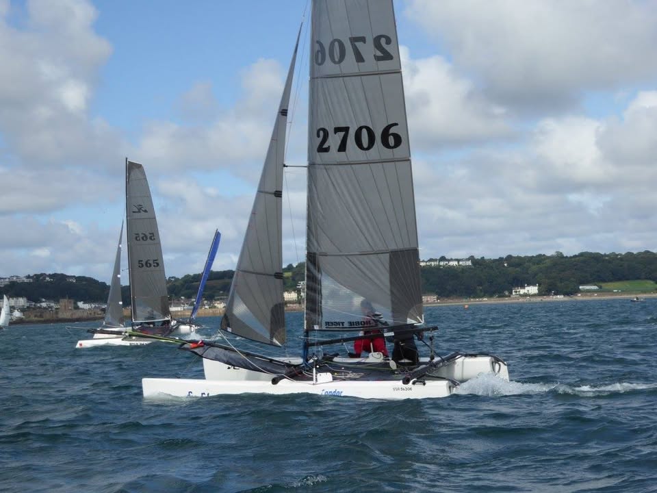 Hobie F18 Tiger