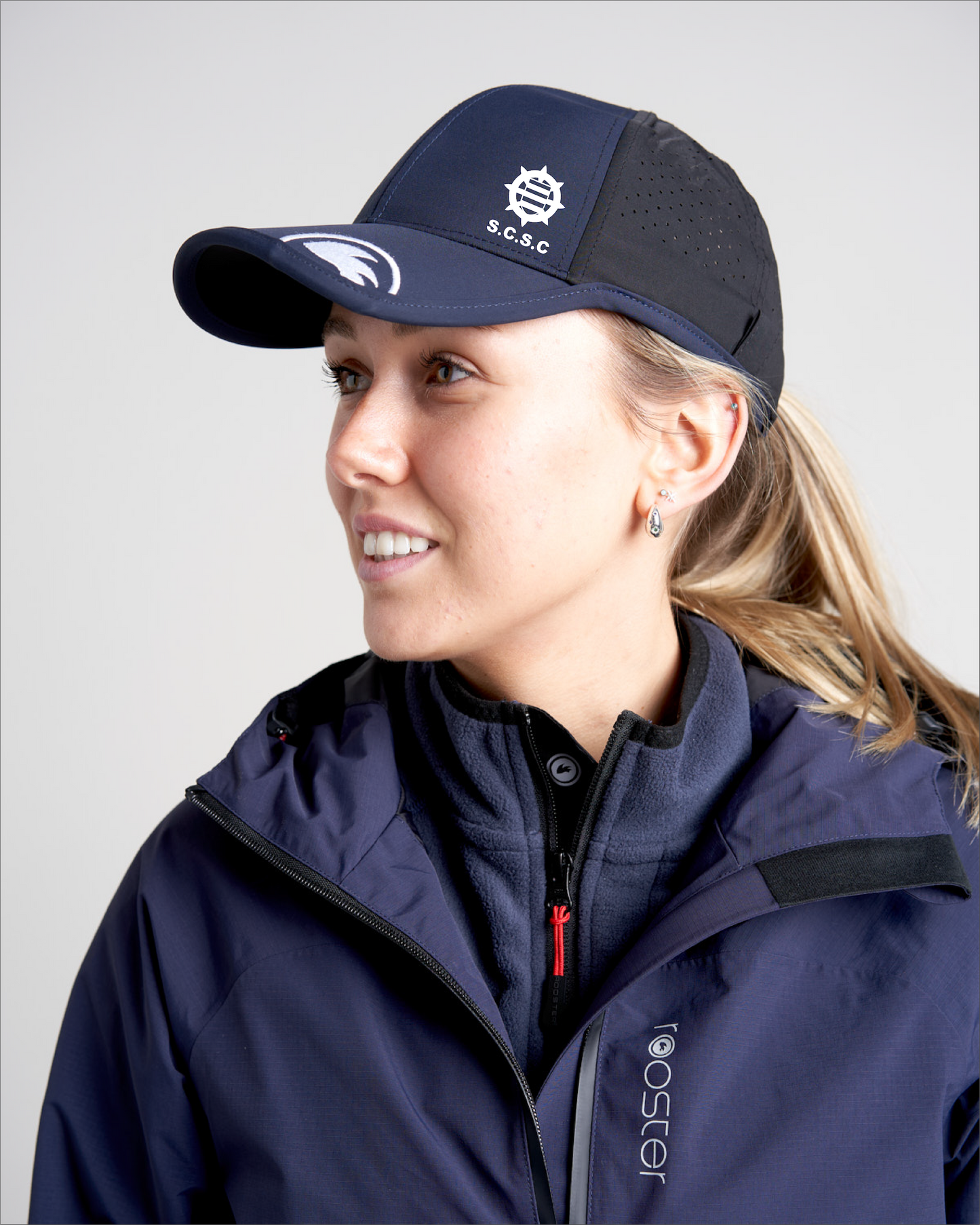 SCSC - Rooster Cap Custom