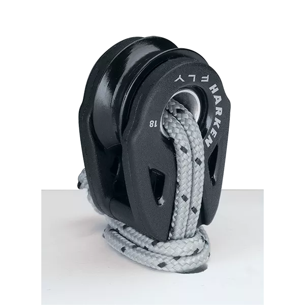 18mm Fly Soft Attach Block — Narrow