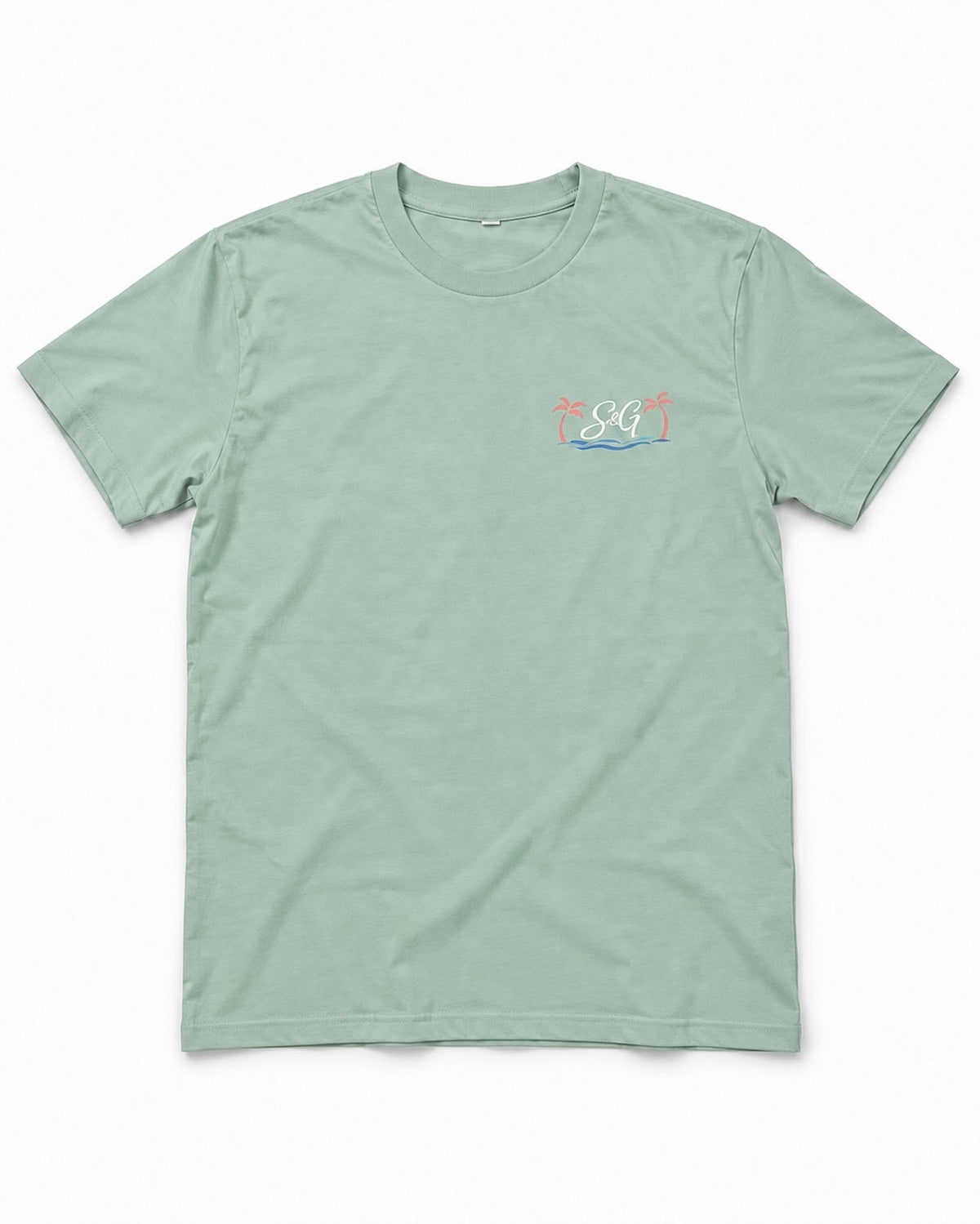 S&G Island Tee - Junior