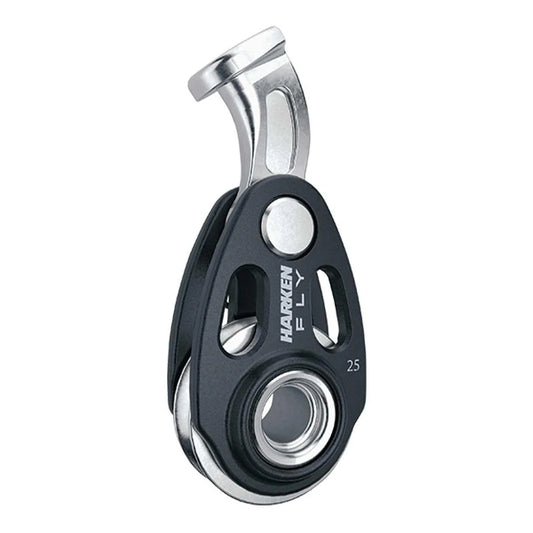 1250.ILCA 25mm FLY Kicker/Vang Block