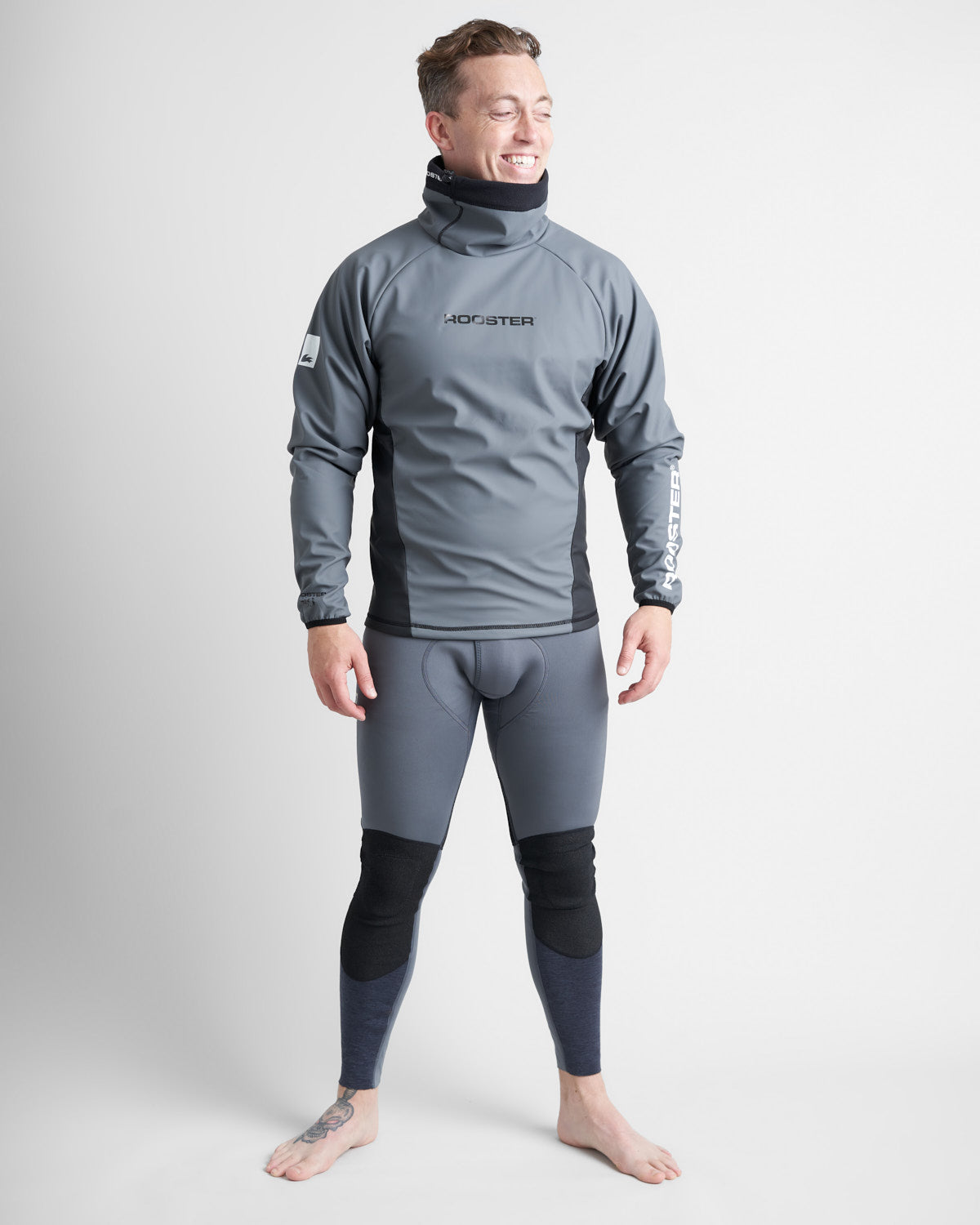 Classic Aquafleece Top