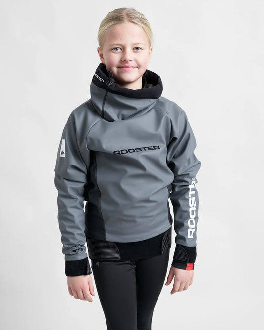 Junior Pro Lite Aquafleece Top