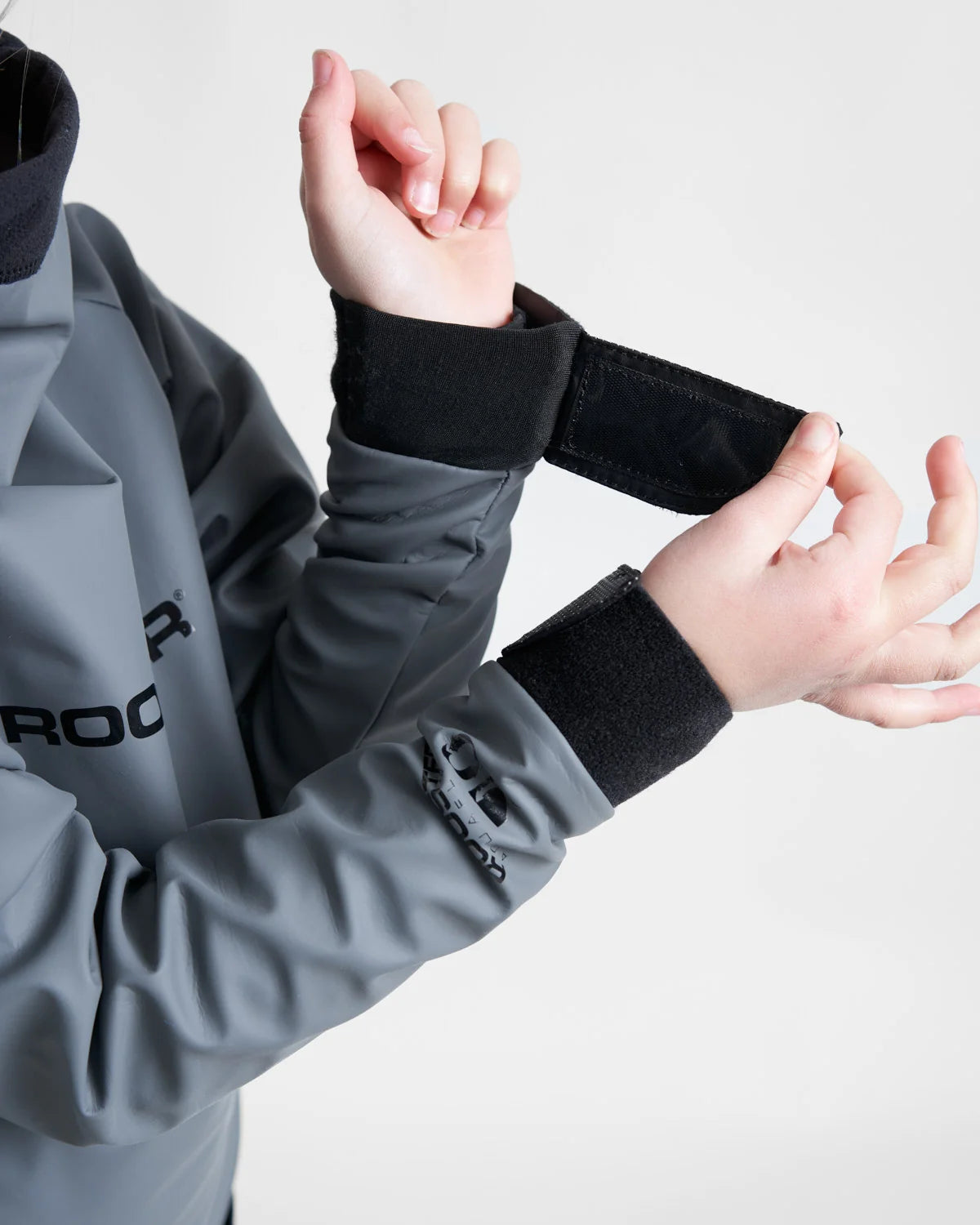 Junior Pro Lite Aquafleece Top