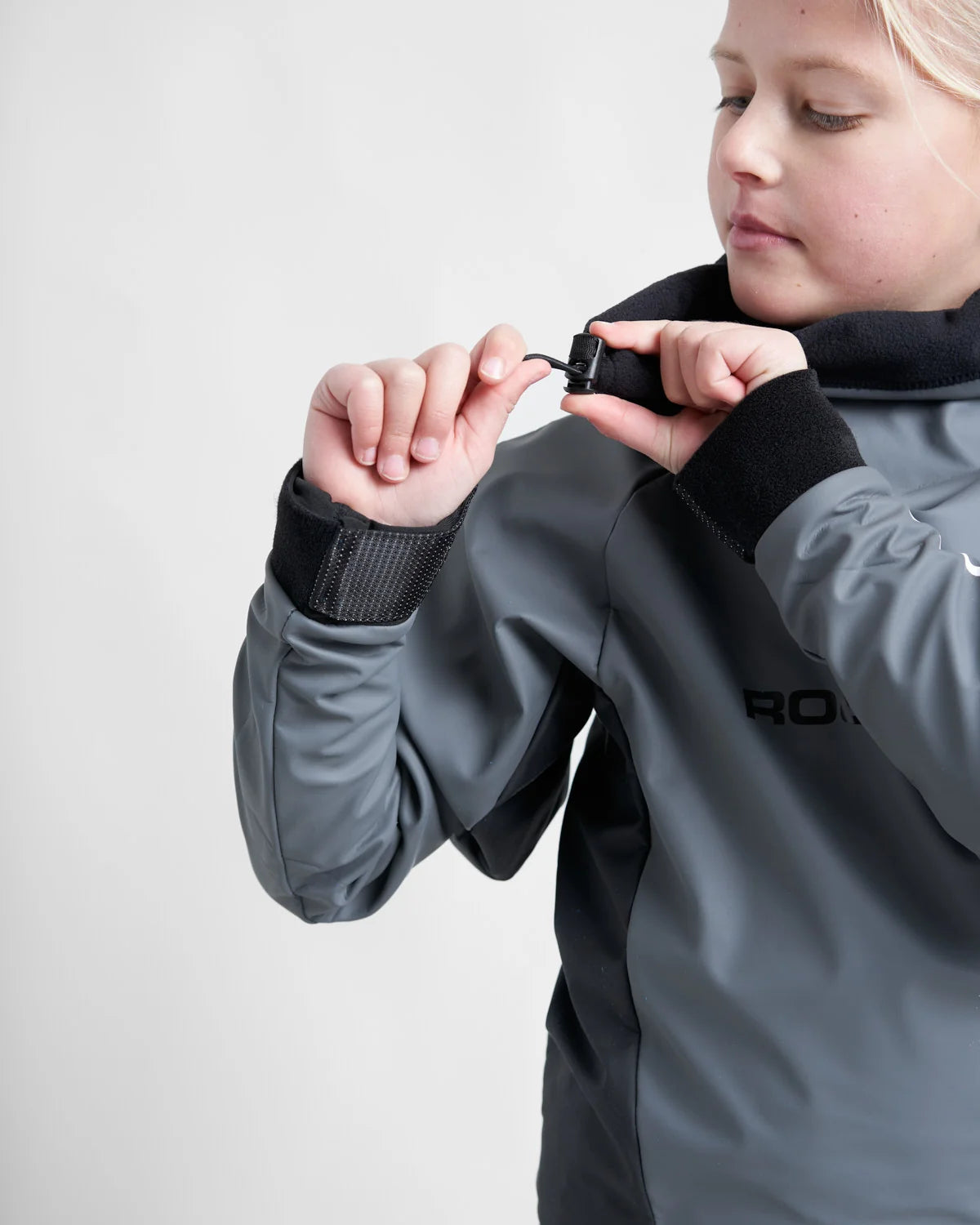 Junior Pro Lite Aquafleece Top