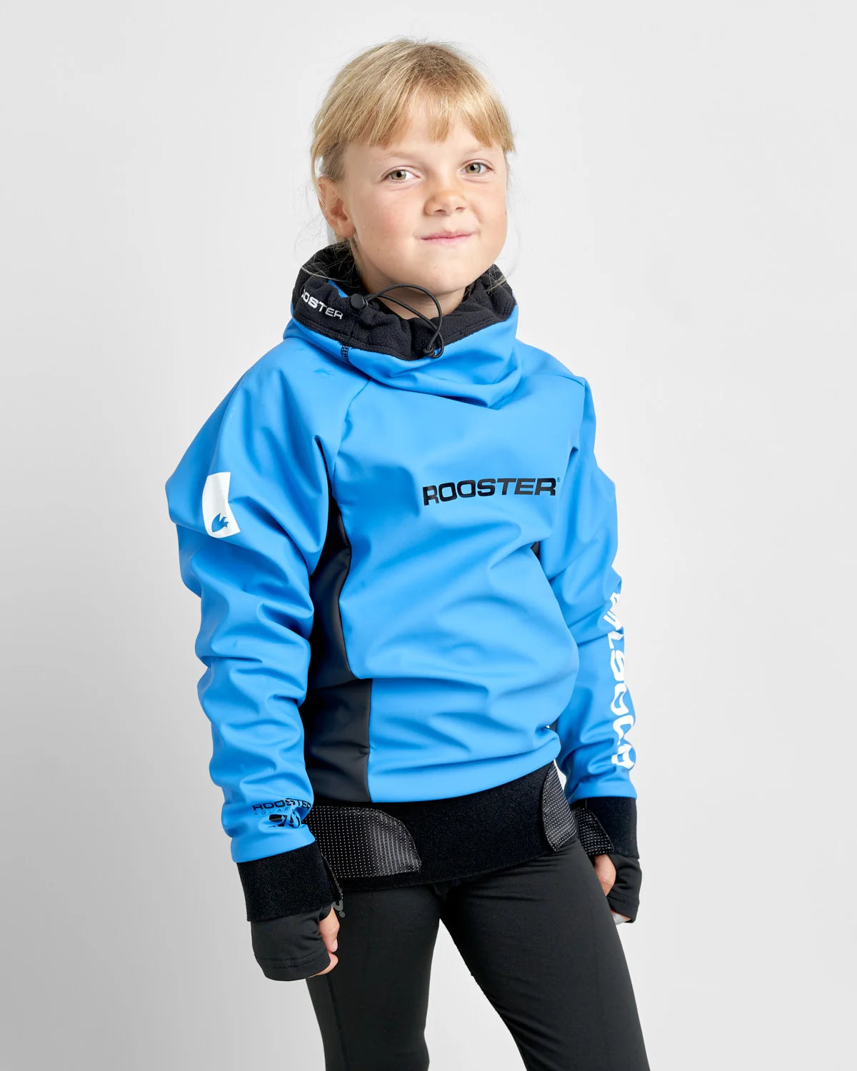 Junior Pro Lite Aquafleece Top