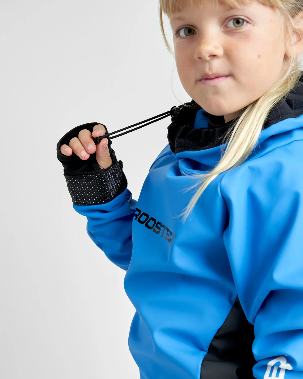 Junior Pro Lite Aquafleece Top