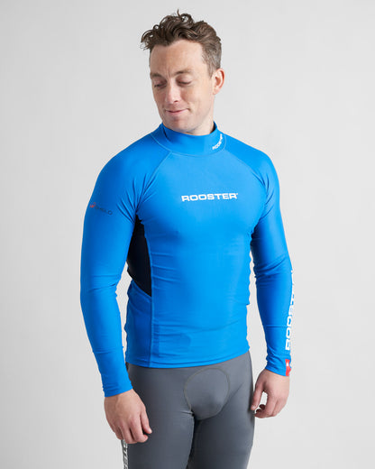 Rash Top-Long Sleeved