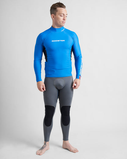 Rash Top-Long Sleeved