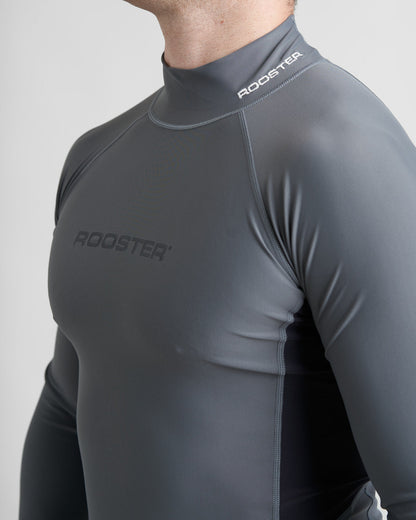 Rash Top-Long Sleeved