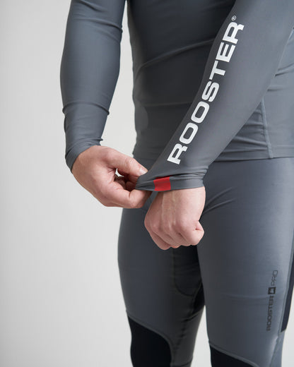 Rash Top-Long Sleeved