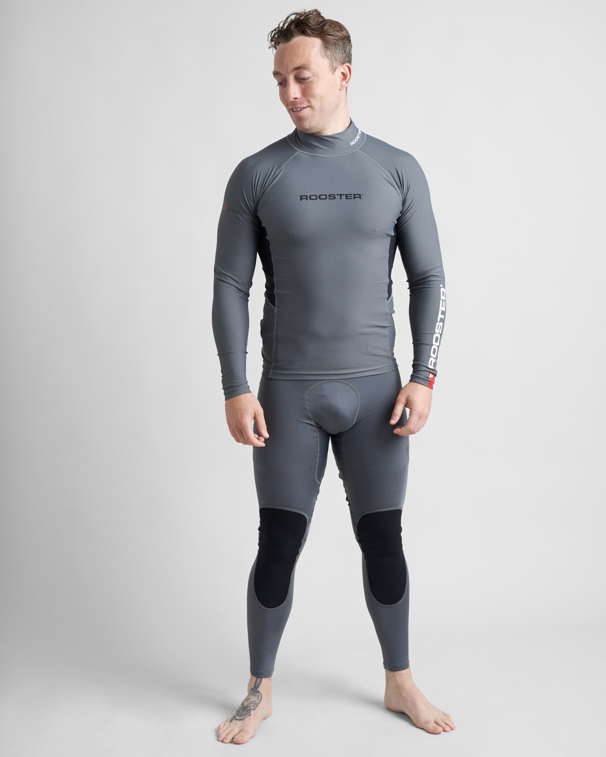 Rash Top-Long Sleeved