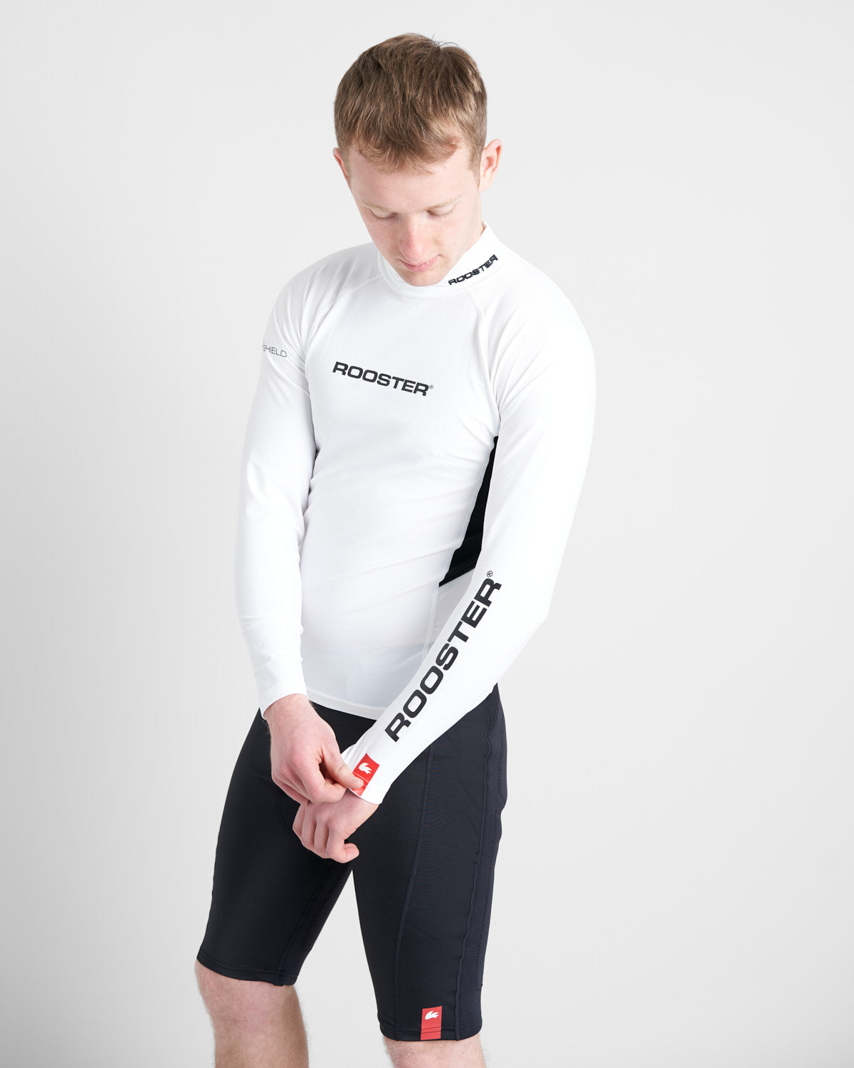 Rash Top-Long Sleeved