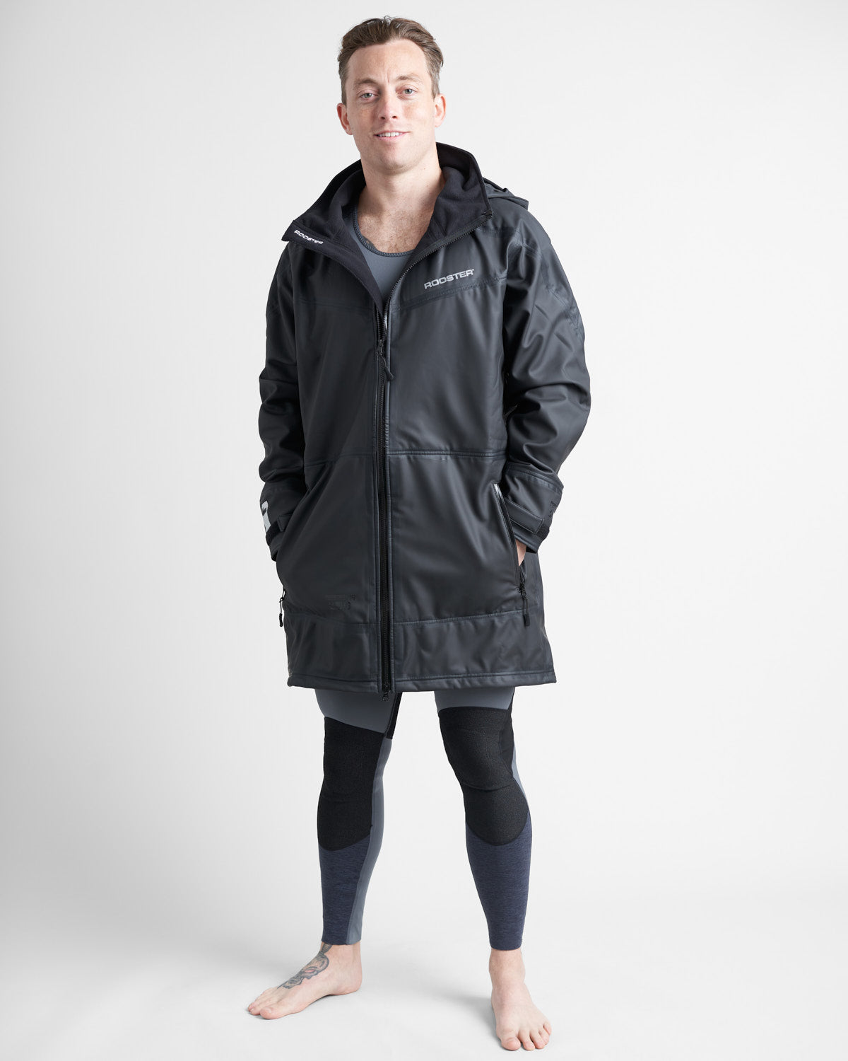 Pro Aquafleece Rigging Coat