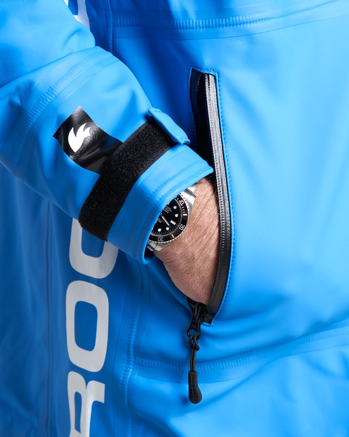 Pro Aquafleece Rigging Coat