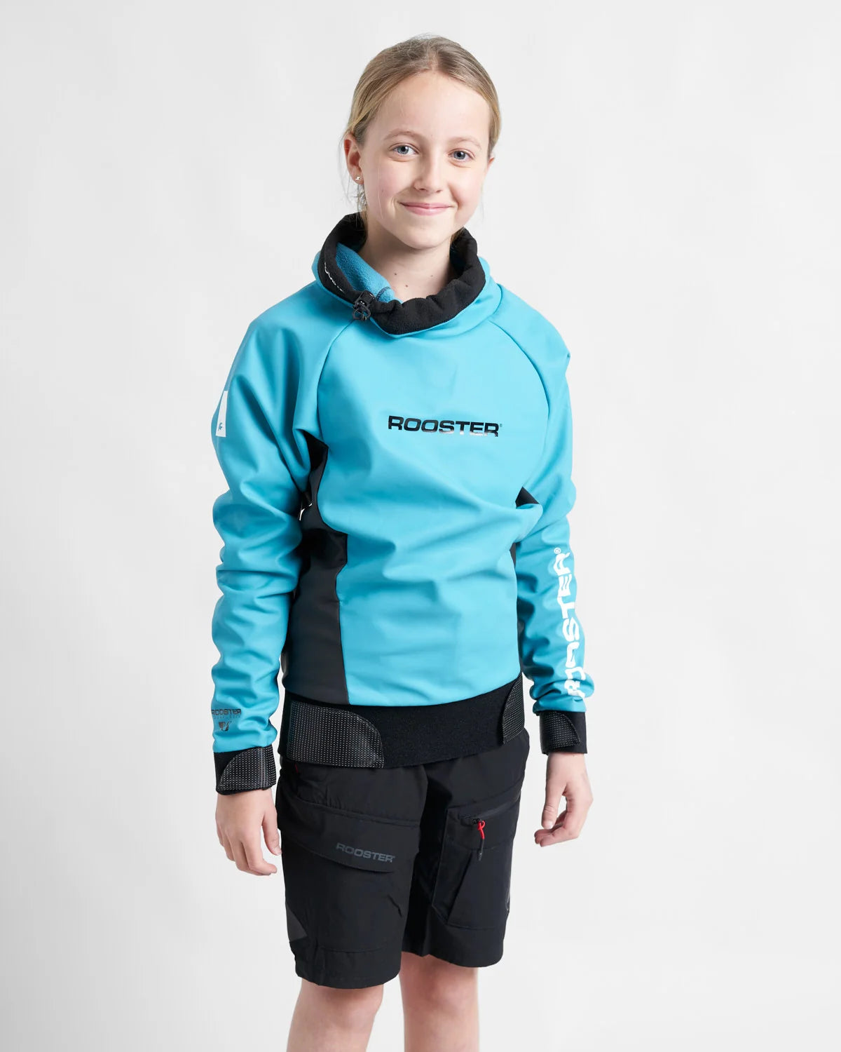 Junior Pro Lite Aquafleece Top