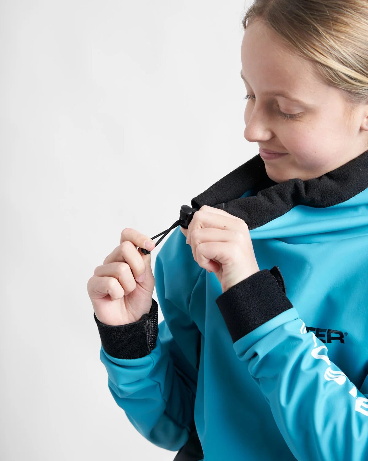 Junior Pro Lite Aquafleece Top