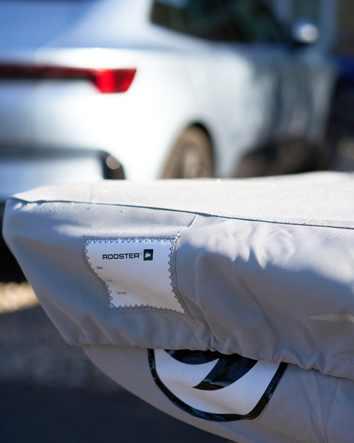 Premium Breathable Top Cover for a Laser/ILCA