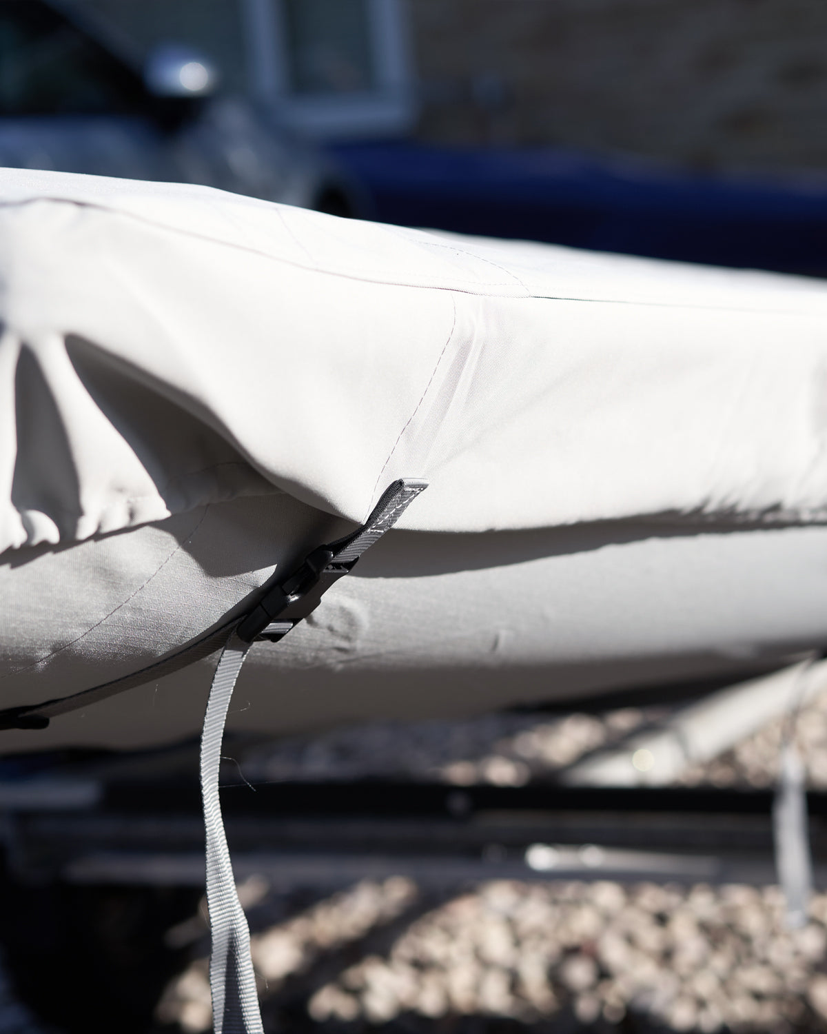 Premium Breathable Top Cover for a Laser/ILCA