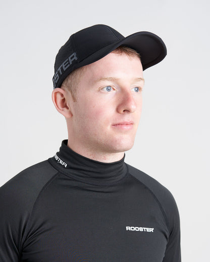 Rooster Cap (Structured)