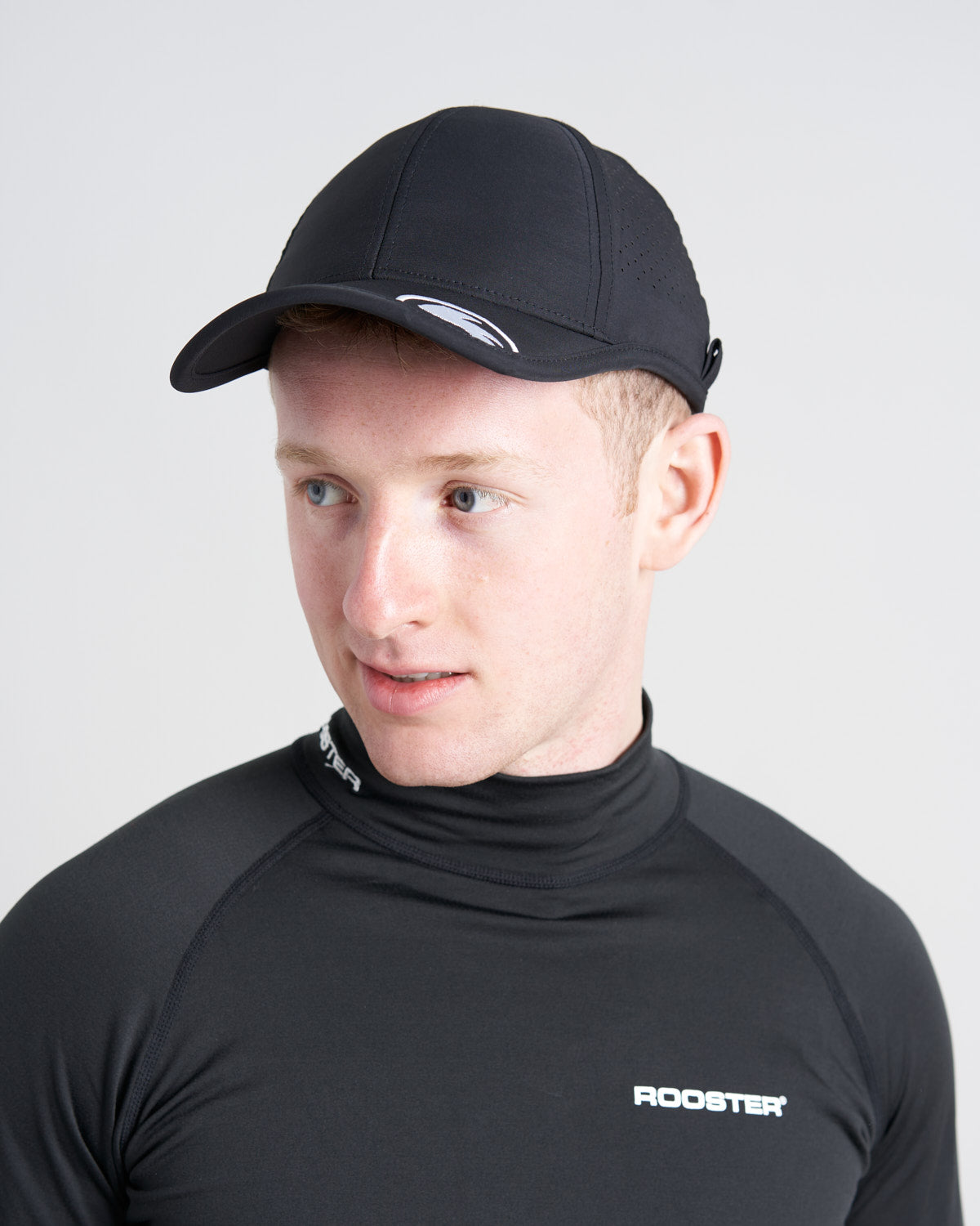 Rooster Cap (Structured)