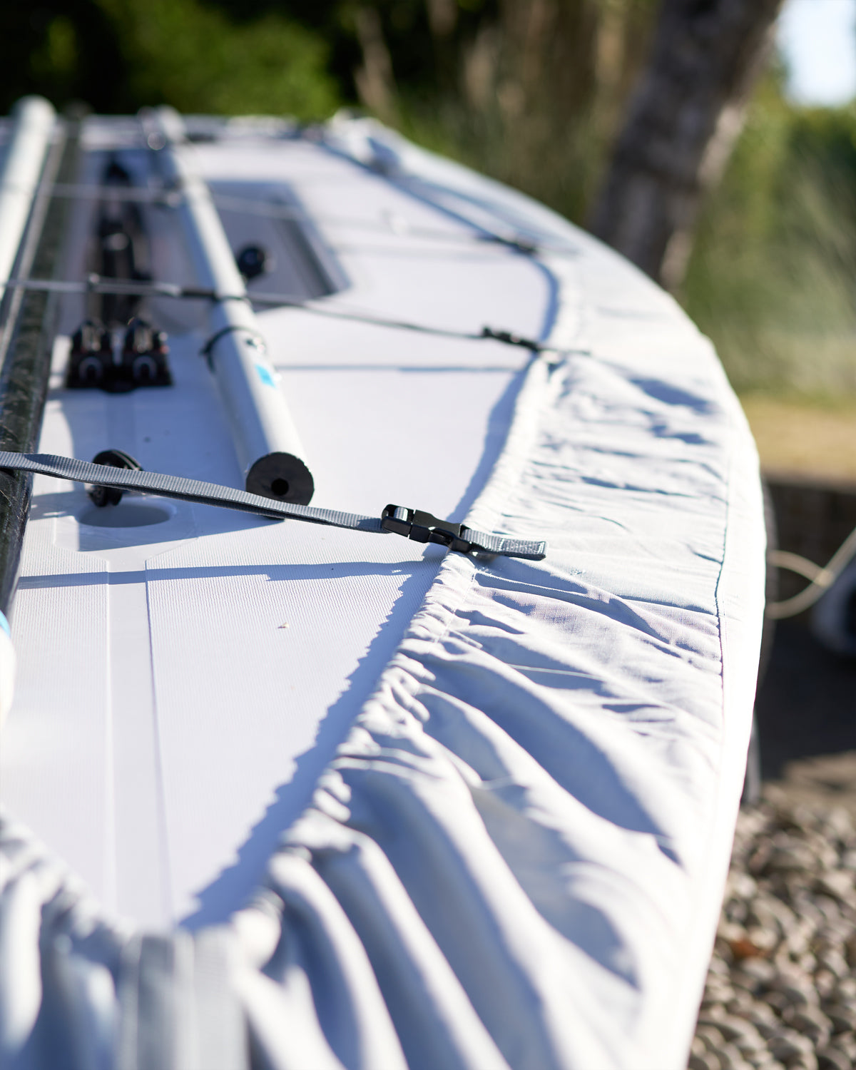 ILCA/Laser Ripstop Hull Cover/ Under Cover