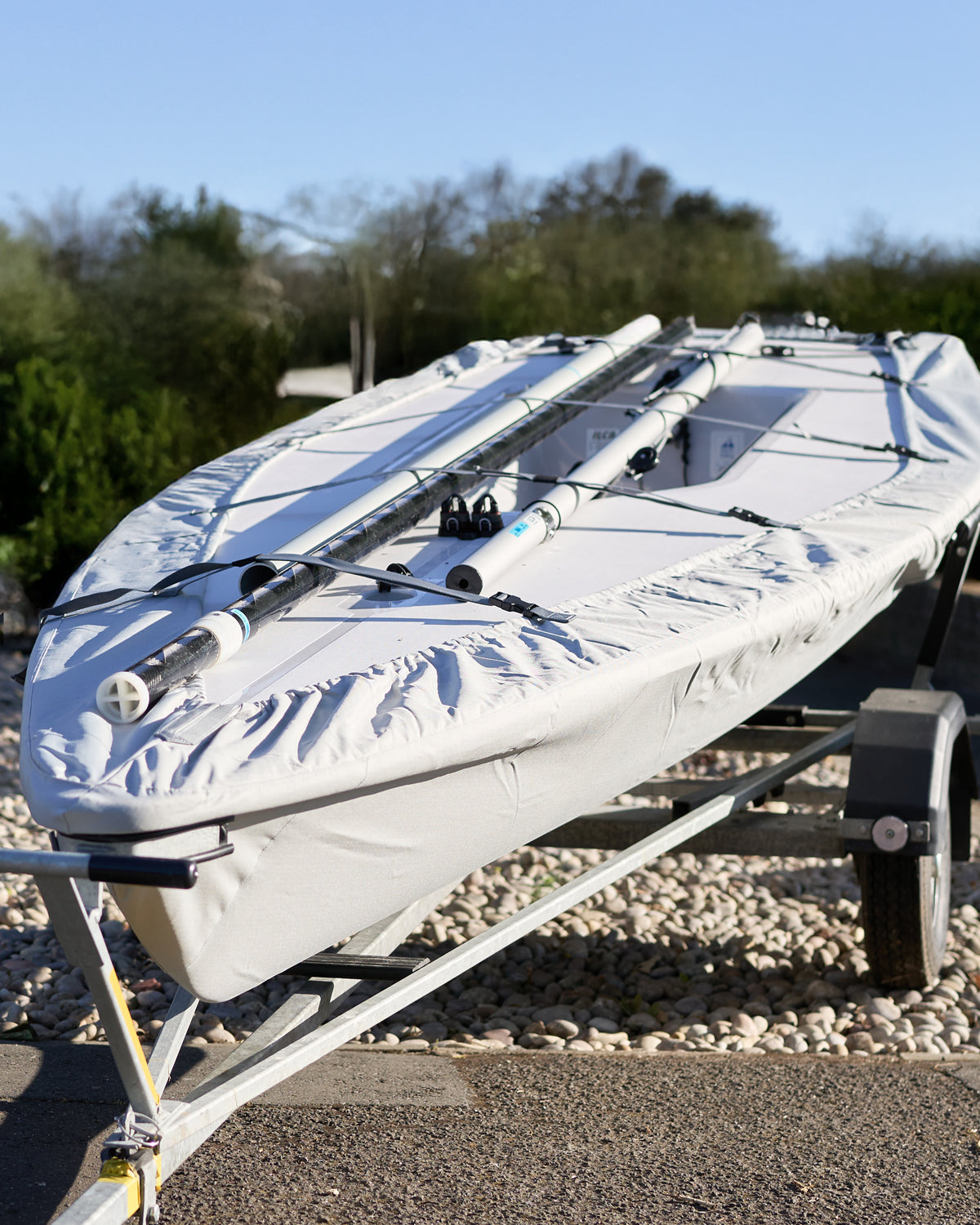 ILCA/Laser Ripstop Hull Cover/ Under Cover