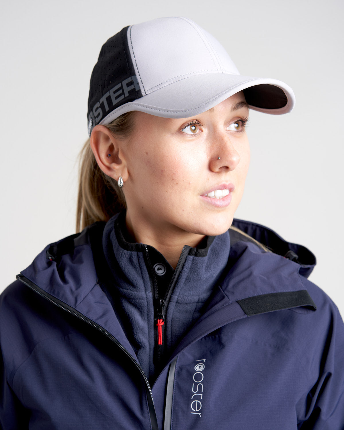 Rooster Cap (Structured)