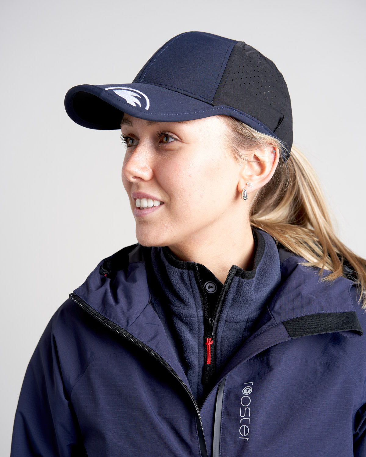 Rooster Cap (Structured)