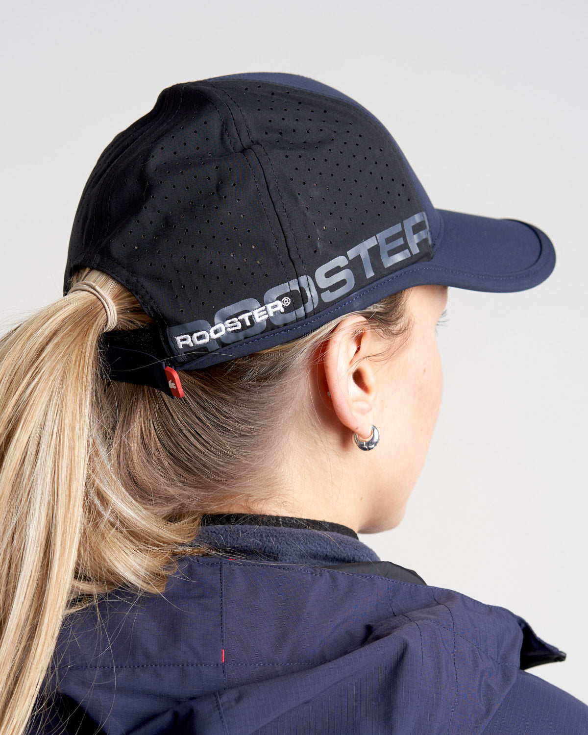 Rooster Cap (Structured)