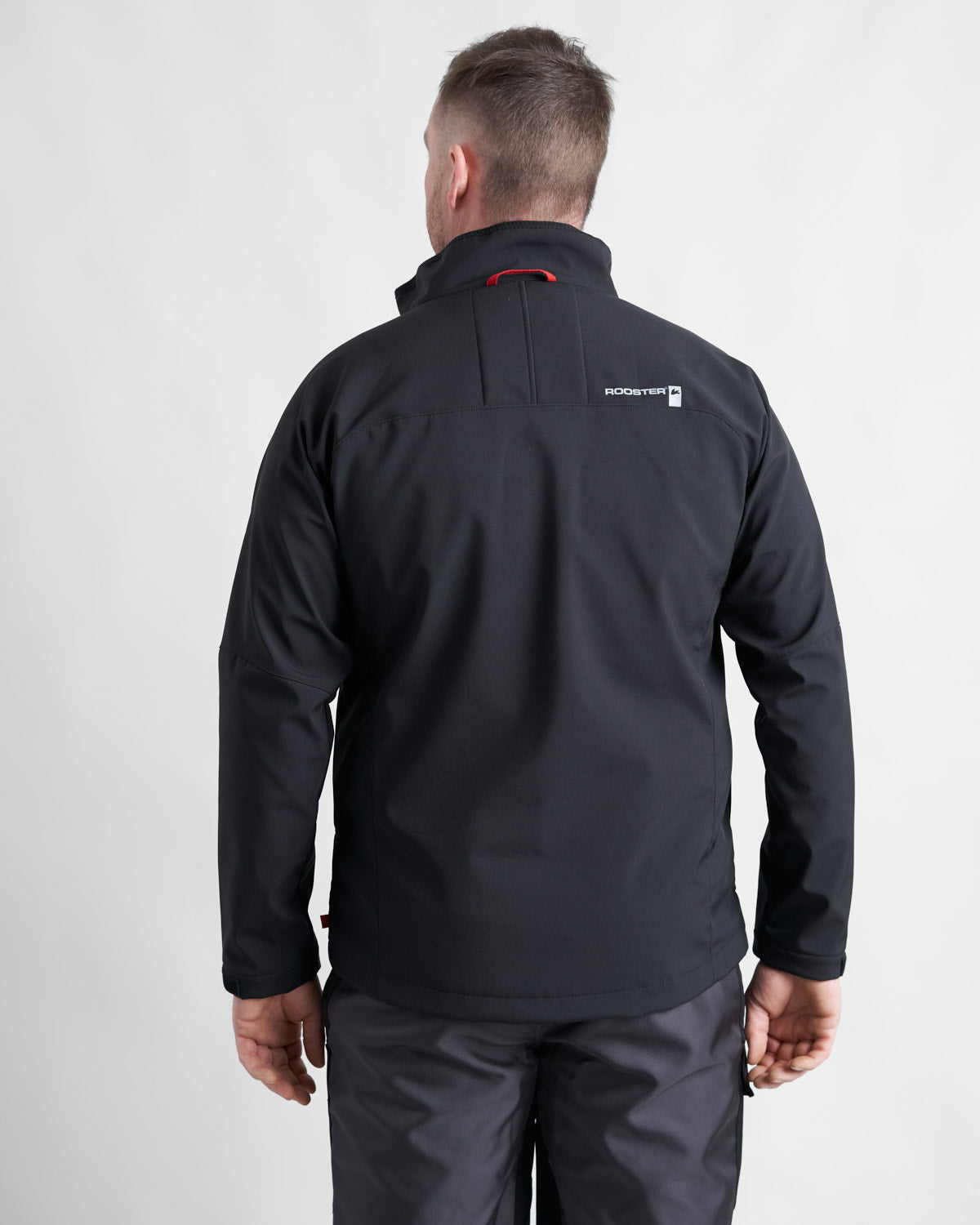 Soft Shell Jacket (Without Hood)