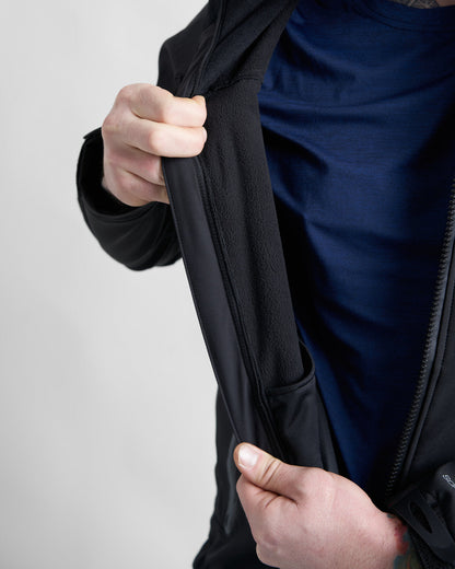 Soft Shell Jacket (Without Hood)