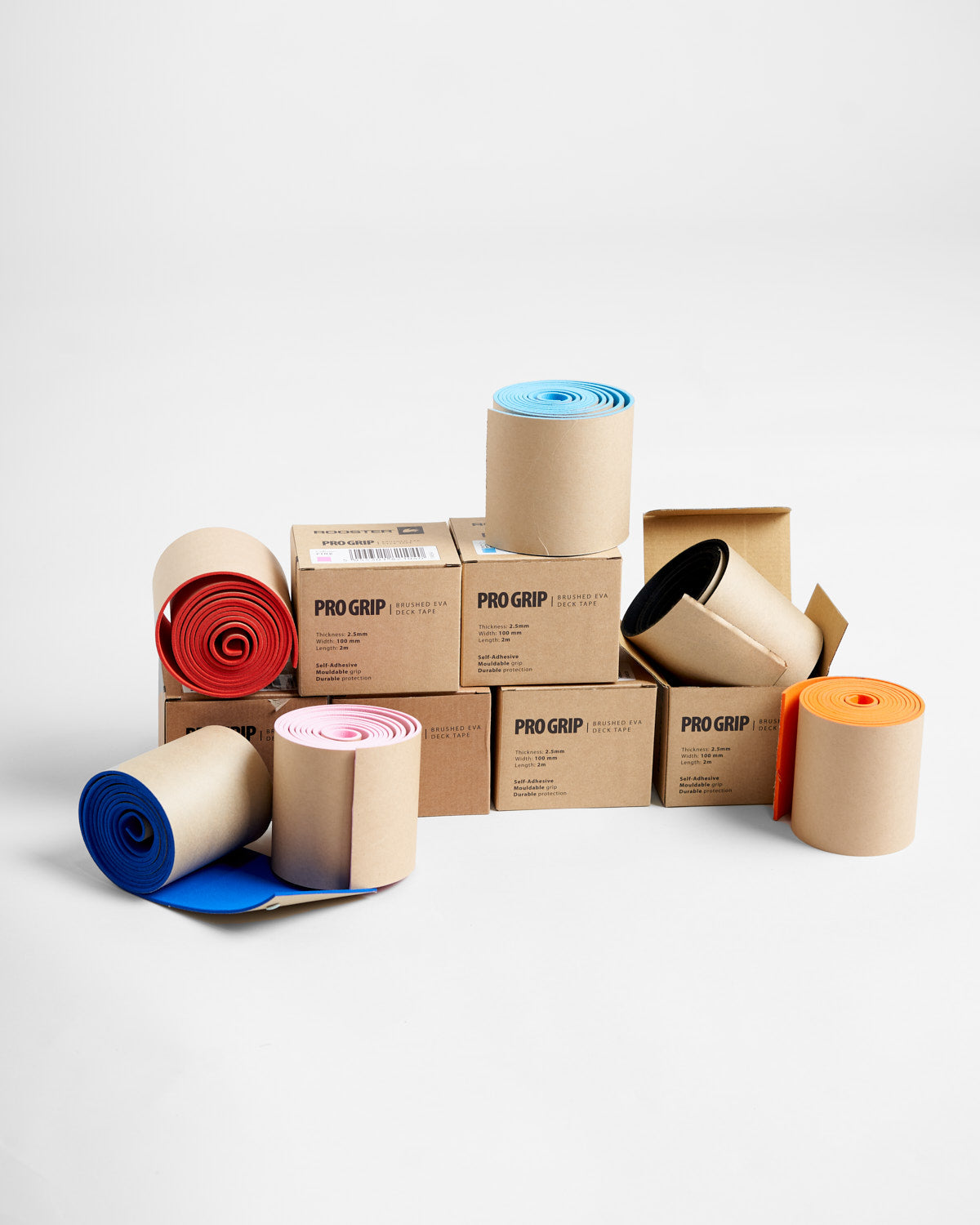 Pro Grip - Brushed EVA Deck Tape