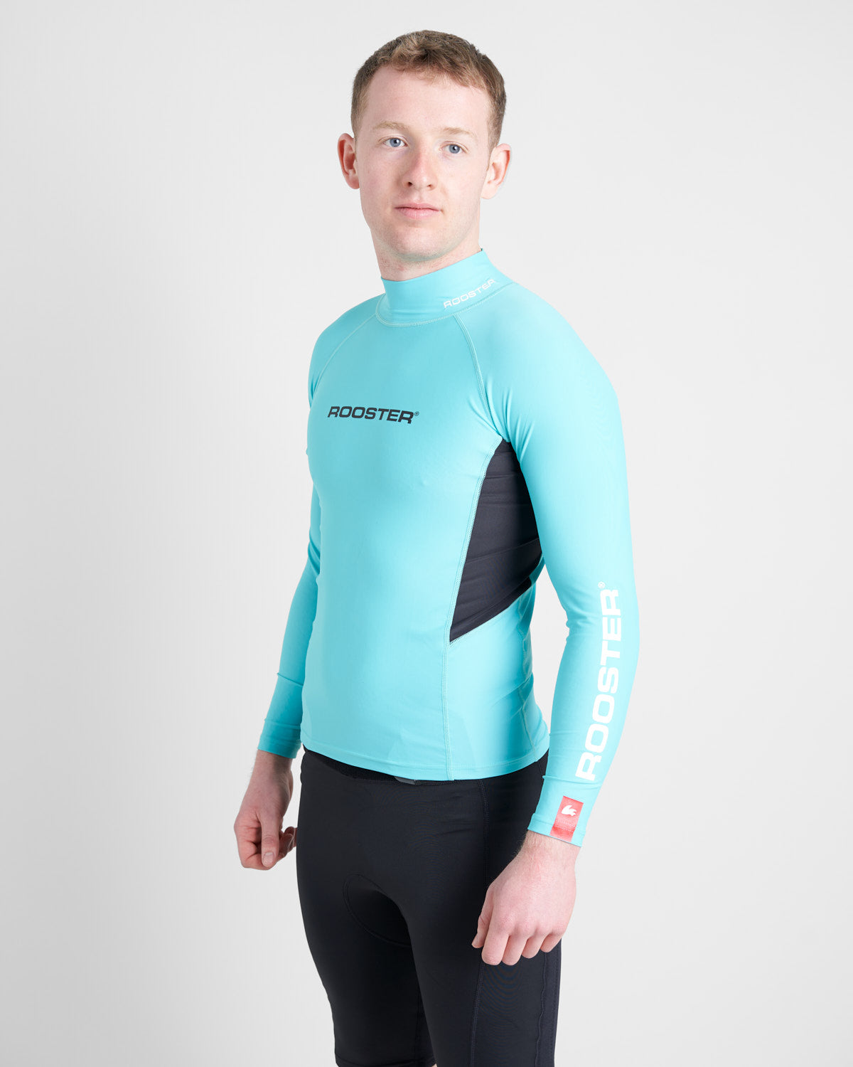 Rash Top-Long Sleeved