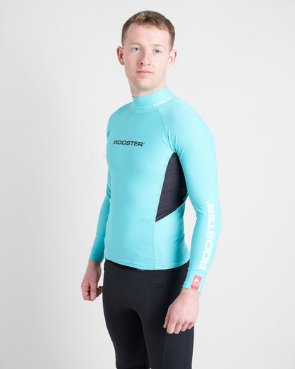 Rash Top-Long Sleeved