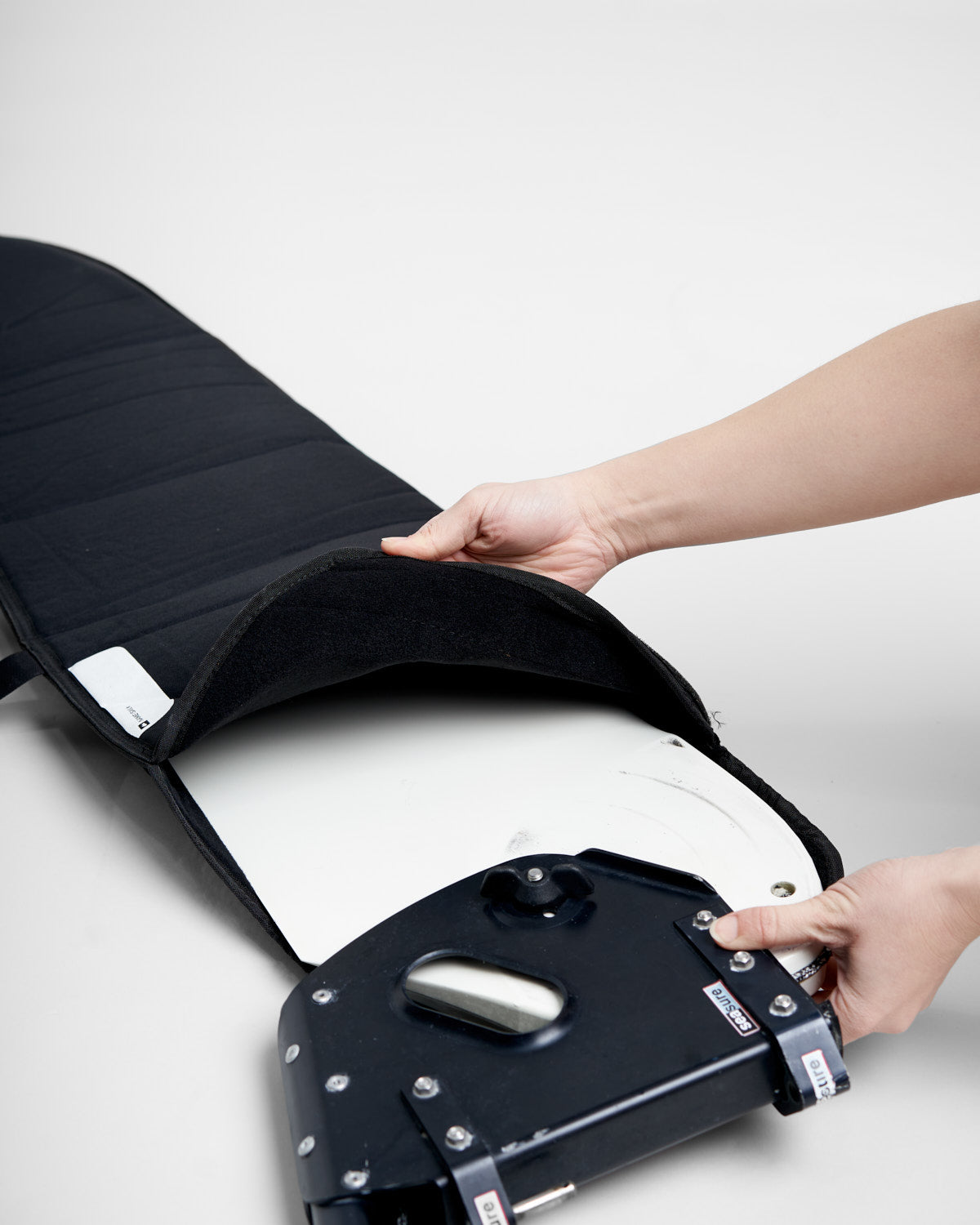 Rooster Rudder Bag (LONG)