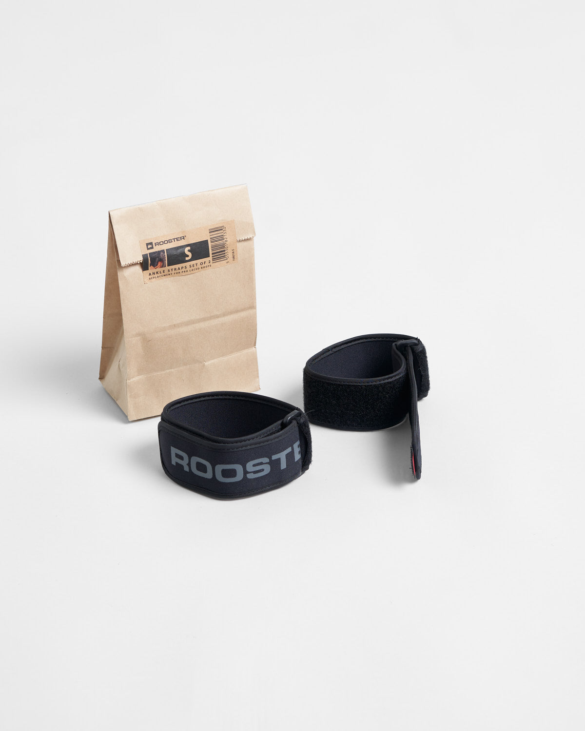 Replacement Ankle Strap for Pro Laced Boot - Set of 2