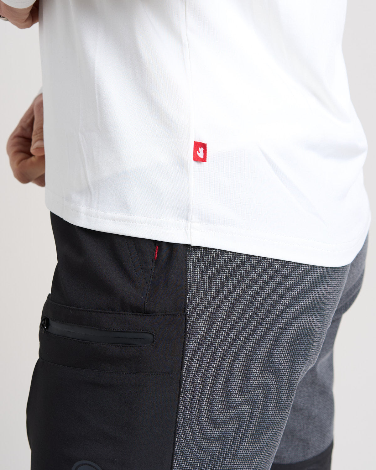 Quick Dry UVF 50+ Tech T-Shirt Long Sleeved