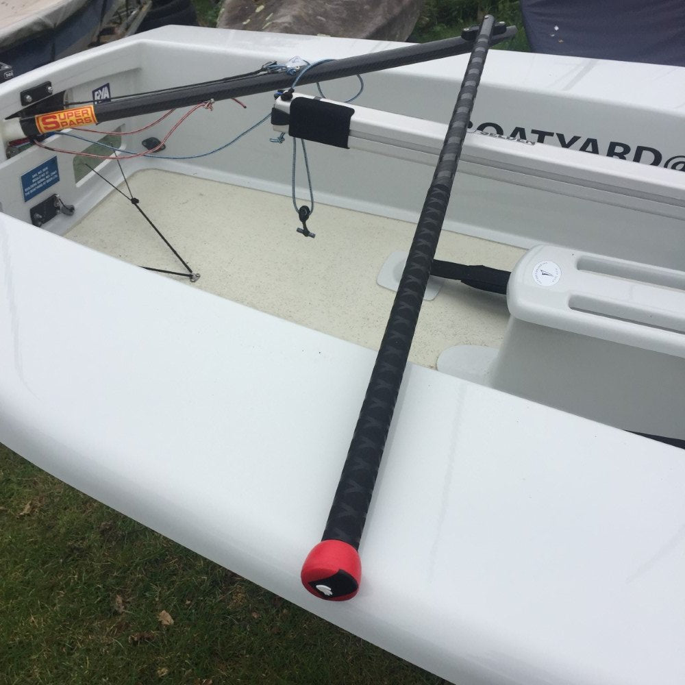 Textured Heat Shrink Tubing for Tiller Extensions (0.5m long)