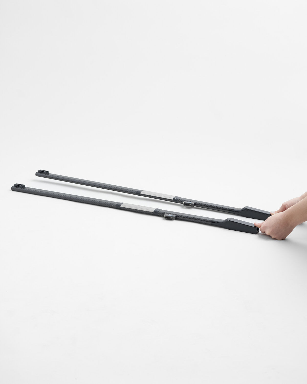 The ILCA/Laser Carbon Tiller