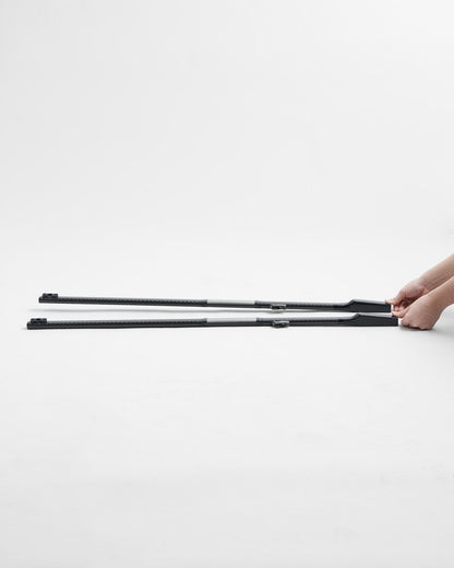 The ILCA/Laser Carbon Tiller