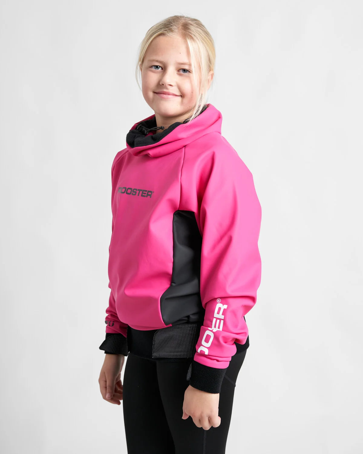 Junior Pro Lite Aquafleece Top