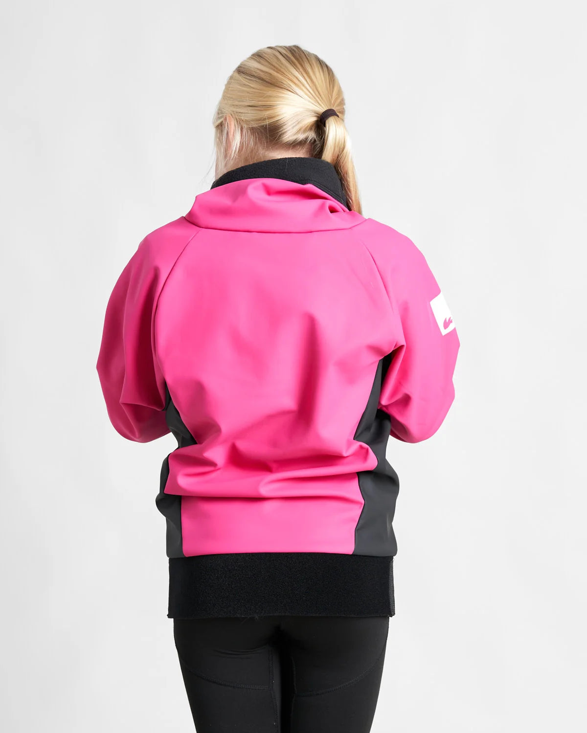 Junior Pro Lite Aquafleece Top