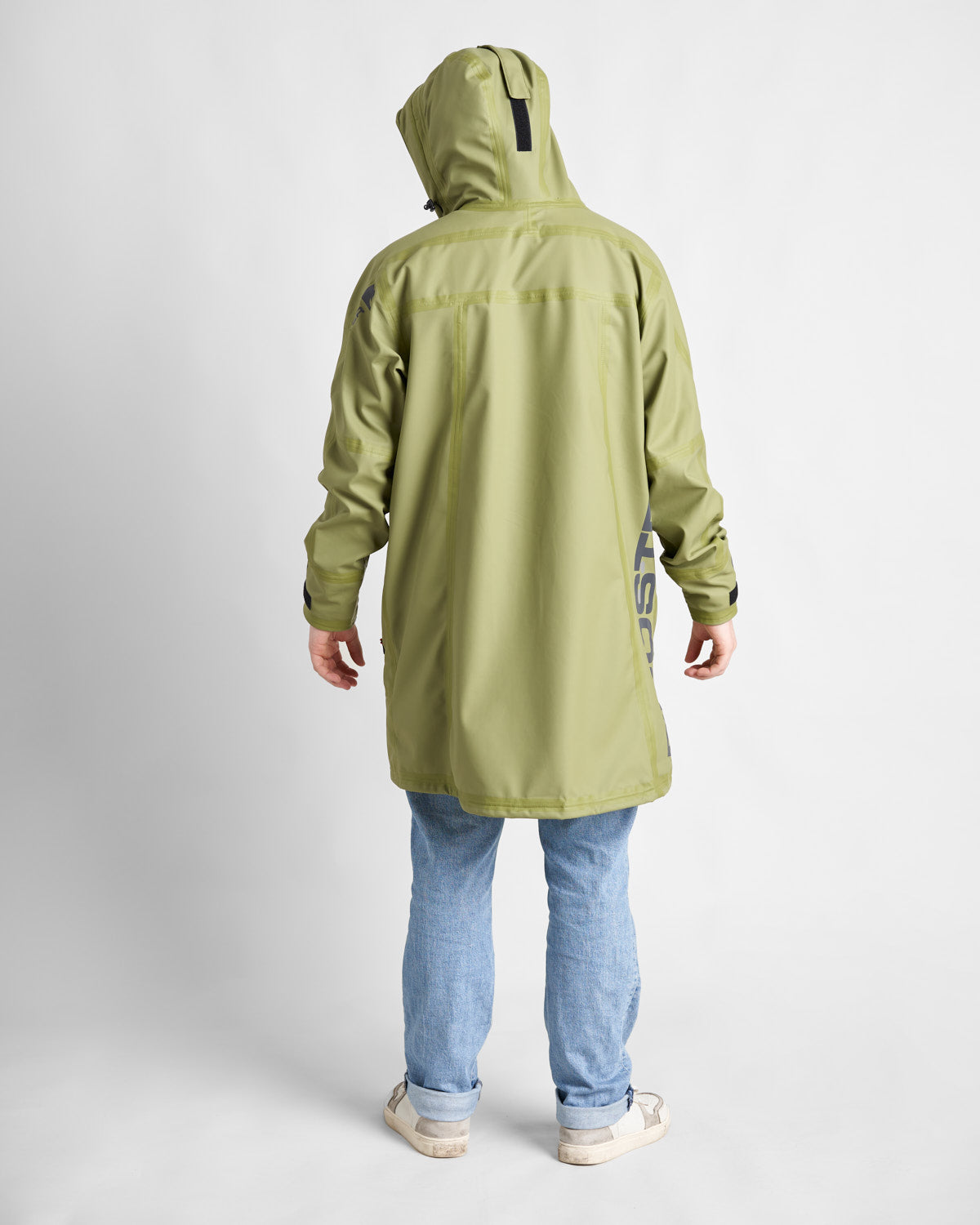 Pro Aquafleece Rigging Coat