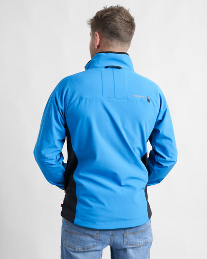 Soft Shell Jacket (Without Hood)