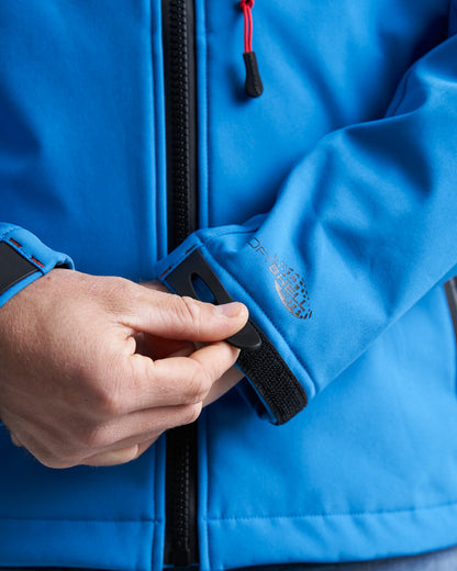 Soft Shell Jacket (Without Hood)