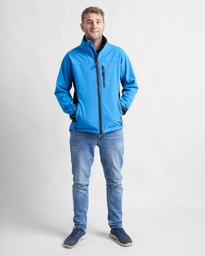 Soft Shell Jacket (Without Hood)