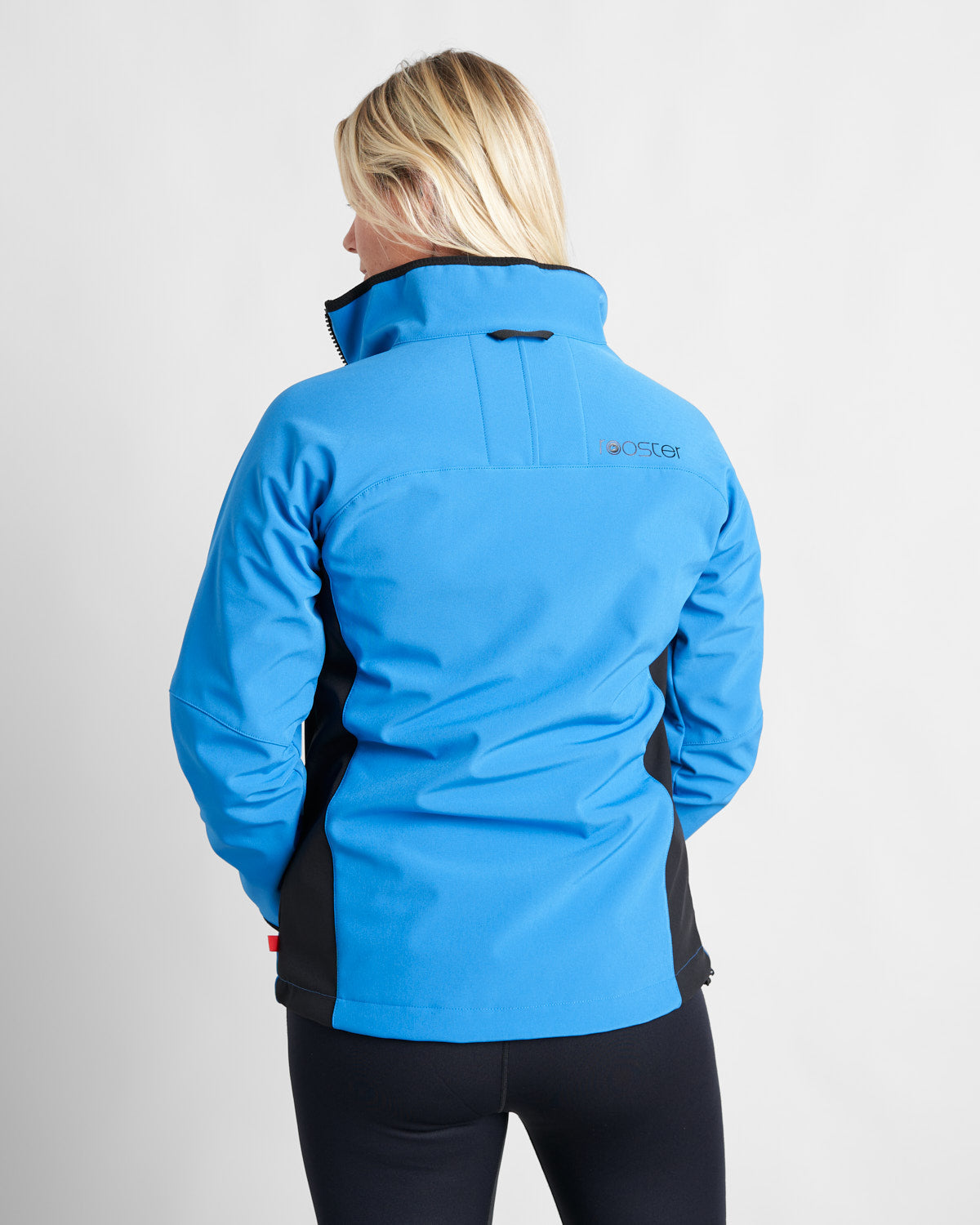 Womens Soft Shell Jacket (Without Hood)