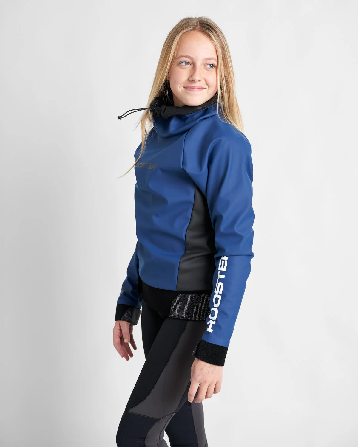 Junior Pro Lite Aquafleece Top