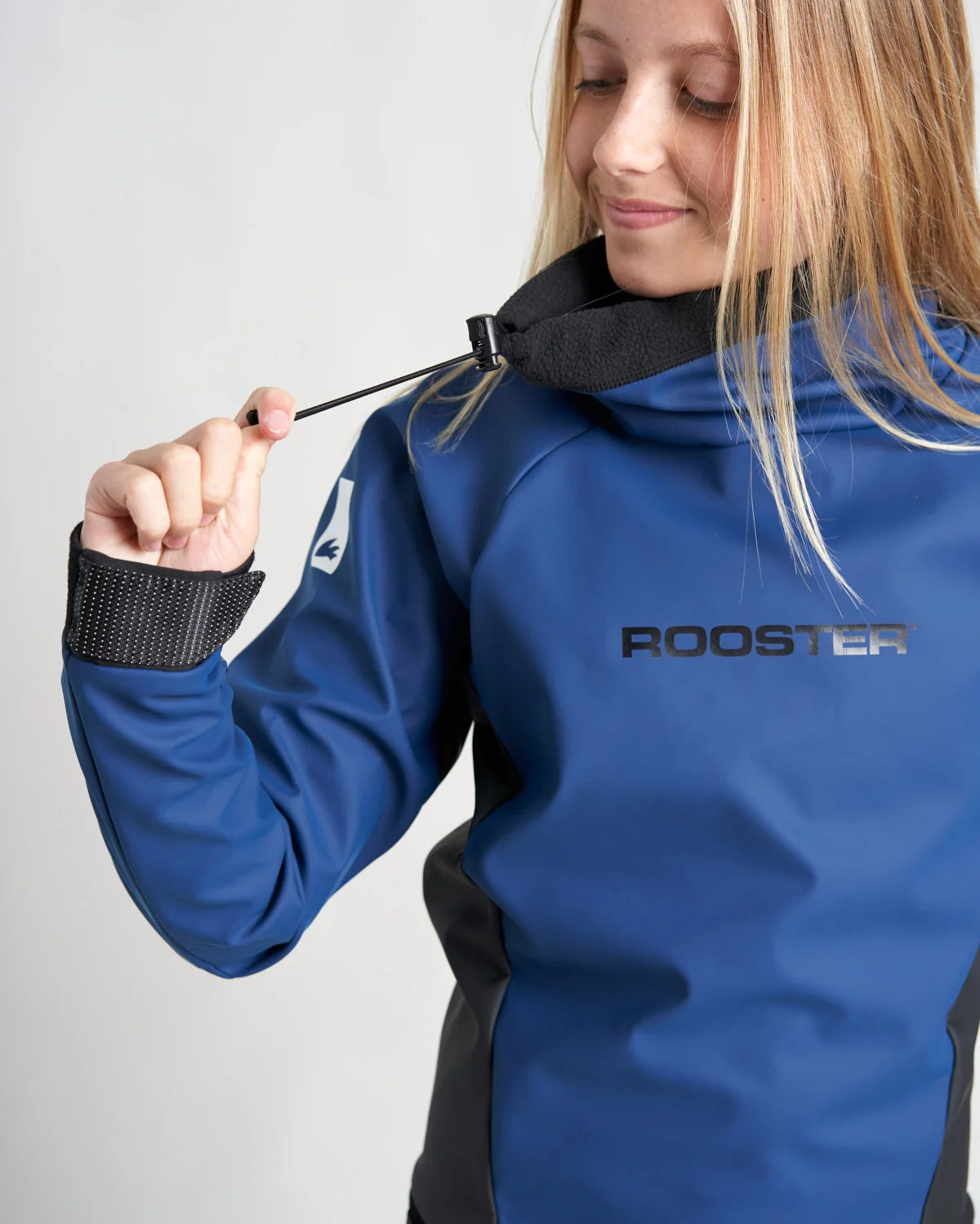 Junior Pro Lite Aquafleece Top